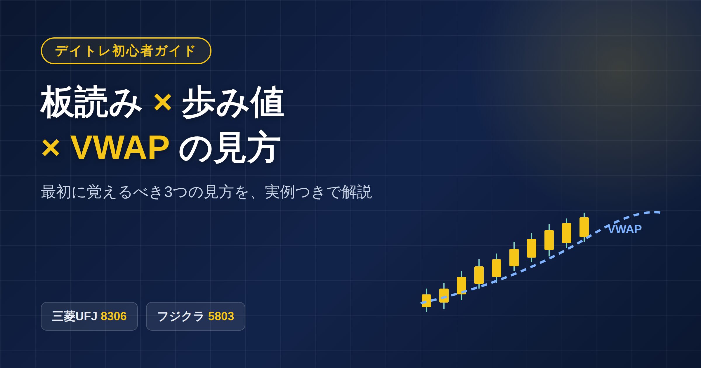 デイトレ