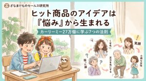 ヒット商品カーリーミー
